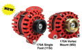ALTERNATOR XT SERIES 250A 12V V