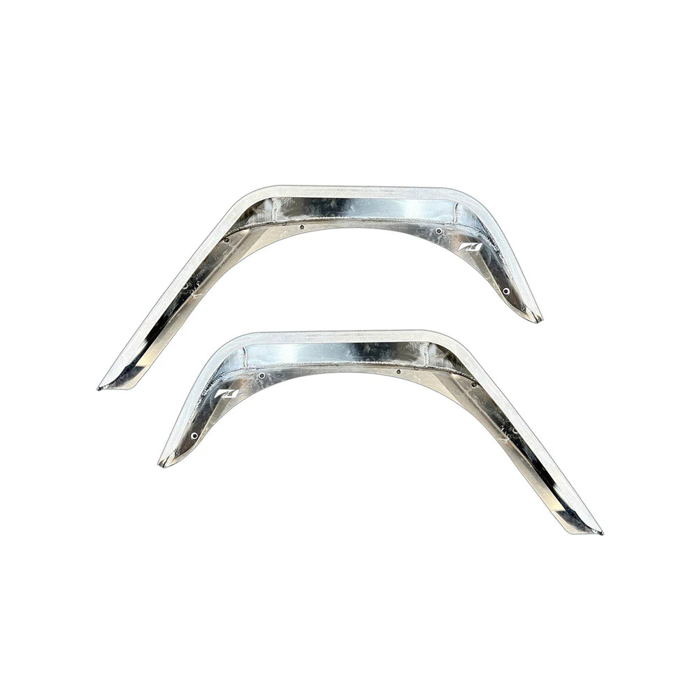 Rear Highline Fenders for Jeep JK/JKU Motobilt