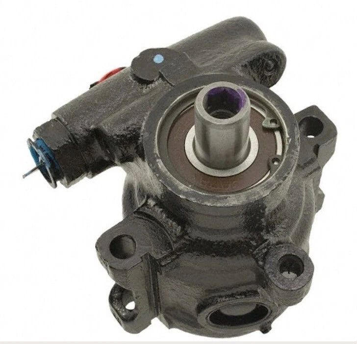 REMANUFACTURED POWER STEERING PUMP