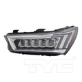 1720 AC M.D.X (W/O LOGO) LED W/O AUTO LVL HEADLIGHT ASSY LH
