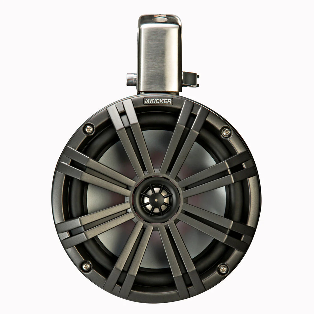 Kicker black auto part
