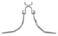 ~(60 lbs. 60X14X14)~ 1975-87 GM Truck Crossmember Back w/ Hpipe Exhaust System