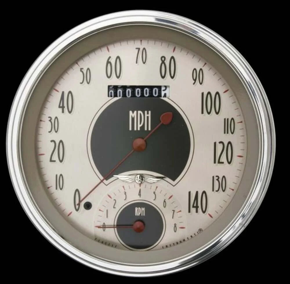 AMERICAN NICKEL 5IN SPEEDTACHULAR