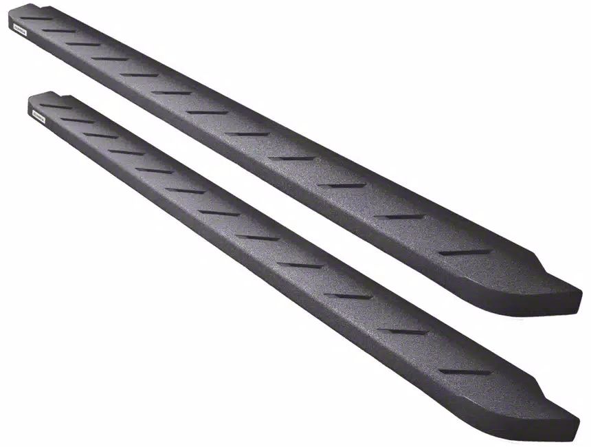 RB10 RUNNING BOARDS - COMPLETE KIT: