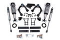 2020-2023 Ford Ranger Coilover 2.5 -3.5 Box kit - Steel OE Knuckle