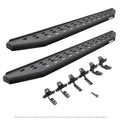 RB20 RUNNING BOARDS - COMPLETE KIT: