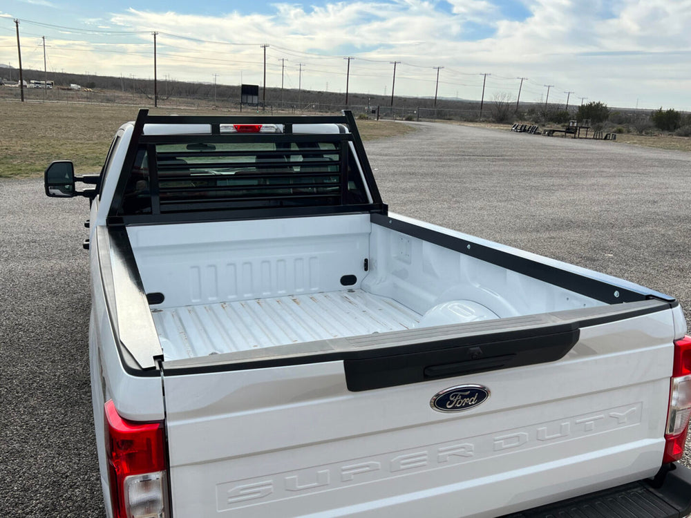 Anderson Custom Iron Works roof rack