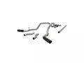 Outlaw Cat-Back Exhaust System Fits 2006-2008 Dodge Ram 1500 Trucks With 5.7L V8 Gas Engine Fits Std Cab 6' Bed, Std Cab 8' Bed, Crew Cab 6' Bed. Not Mega Cab Aggressive Sound Flowmaster