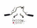 Outlaw Cat-Back Exhaust System Fits 2006-2008 Dodge Ram 1500 Trucks With 5.7L V8 Gas Engine Fits Std Cab 6' Bed, Std Cab 8' Bed, Crew Cab 6' Bed. Not Mega Cab Aggressive Sound Flowmaster