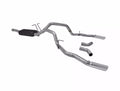 Force Ii Cat-Back Exhaust System Fits 2008-2013 Ford F-250/F-350 Super Duty With V8 Or V10 Gas Engine Moderate Sound Flowmaster