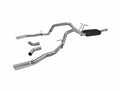 Force Ii Cat-Back Exhaust System Fits 2008-2013 Ford F-250/F-350 Super Duty With V8 Or V10 Gas Engine Moderate Sound Flowmaster