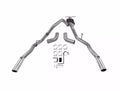 Force Ii Cat-Back Exhaust System Fits 2008-2013 Ford F-250/F-350 Super Duty With V8 Or V10 Gas Engine Moderate Sound Flowmaster