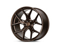 Vossen HF5 - 22x10.5 - ET30 - 5x112 - 66.56 - Deep - SBZ - Satin Bronze