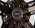 Vossen HF5 - 22x10.5 - ET30 - 5x112 - 66.56 - Deep - SBZ - Satin Bronze