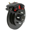 MODEL 10 ACTUATOR | WELD 6H+LUN P