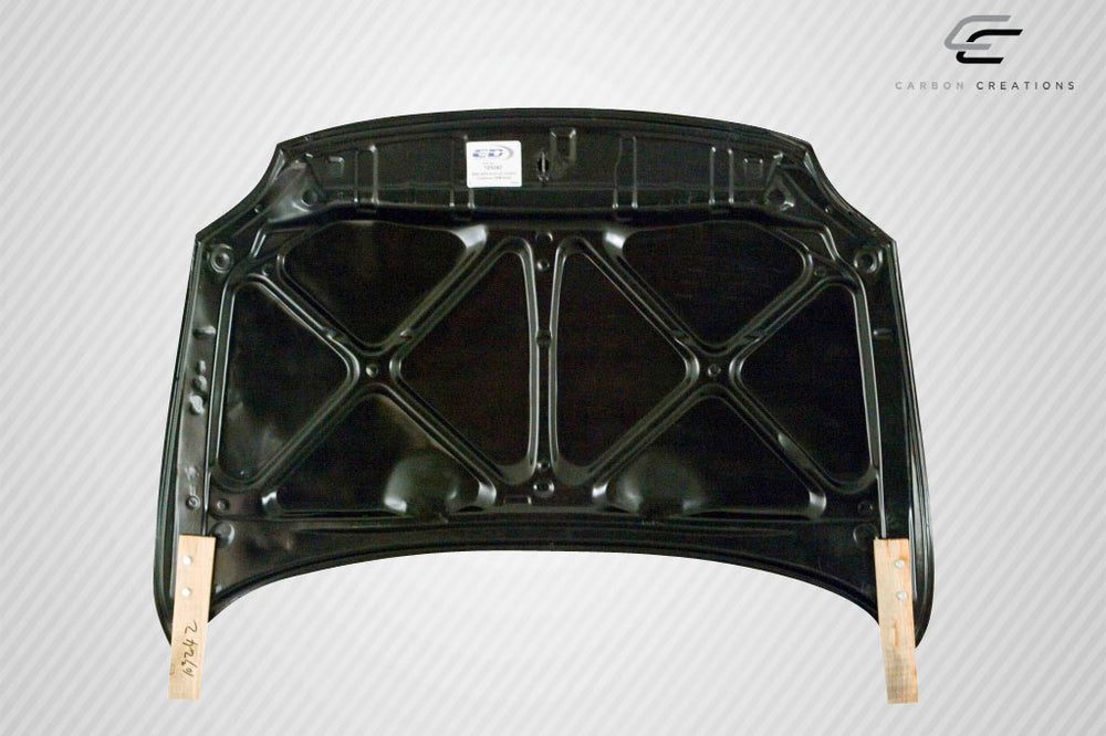 2005-2010 Scion tC Carbon Creations OEM Look Hood - 1 Piece