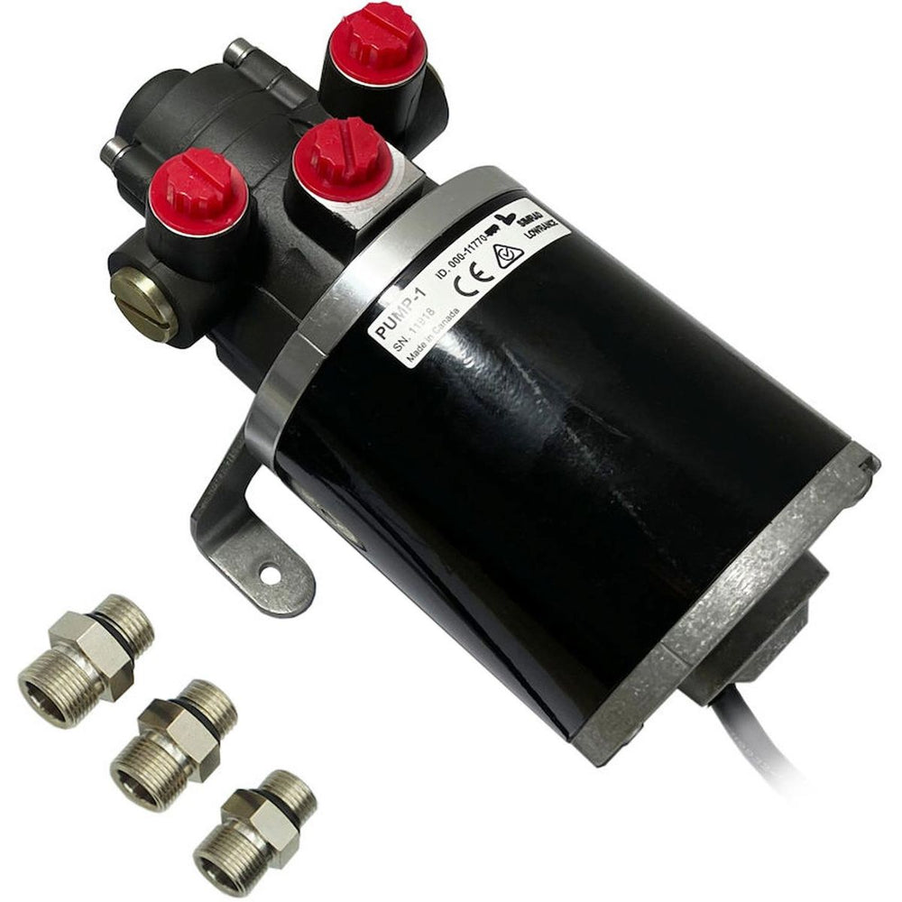 PUMP-1 - 12V 0.8L FOR OUTBOARD PILO
