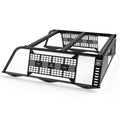 MOLLE Overland Rack Includes (2) 3 Inch White ZROADZ LED Pod Lights and Universal Wiring Harness