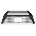 MOLLE Overland Rack Includes (2) 3 Inch White ZROADZ LED Pod Lights and Universal Wiring Harness