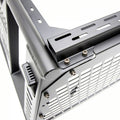 MOLLE Overland Rack Includes (2) 3 Inch White ZROADZ LED Pod Lights and Universal Wiring Harness
