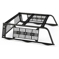 MOLLE Overland Rack Includes (2) 3 Inch White ZROADZ LED Pod Lights and Universal Wiring Harness