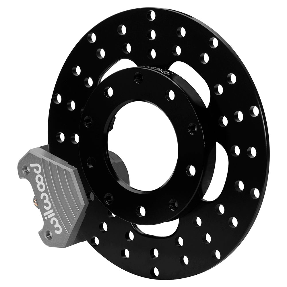 KIT,DRAG,FRONT,SANTHUFF,DLS FLOATER
