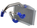 do88 99-00 Volvo C70/S70/V70 Turbo BigPack Intercooler Kit w/Black Hoses