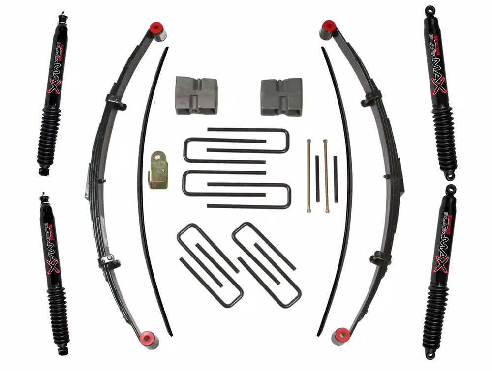 Skyjacker 7" SOFTRIDE 79-85 TOY 4WD
