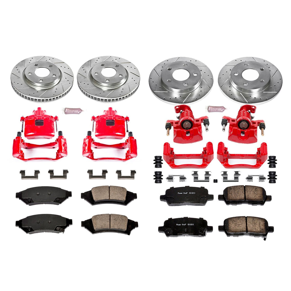 PowerStop auto part