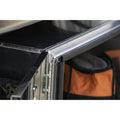 18X18X48IN PRO SERIES SMOOTH ALUM BARN DOOR UNDERBODY TRUCK TOOL SERIES