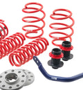 VTF ADJUSTABLE LOWERING SPRINGS