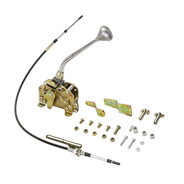ES SHIFTER FORD 6R80 BLACK 8' SINGL