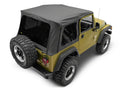 Bestop Inc. auto part close-up