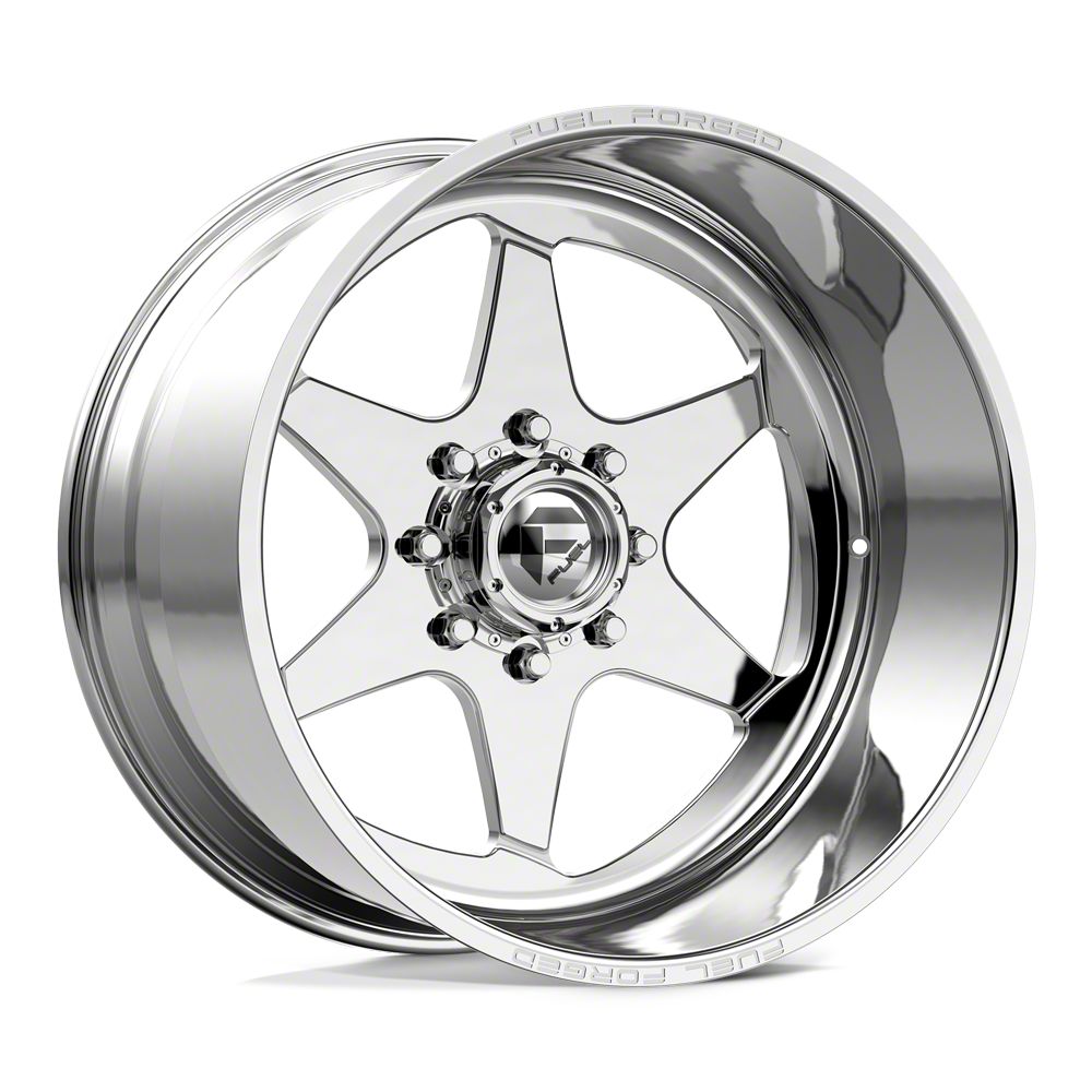 FF115 22X14 6X5.5 POLISH -72MM