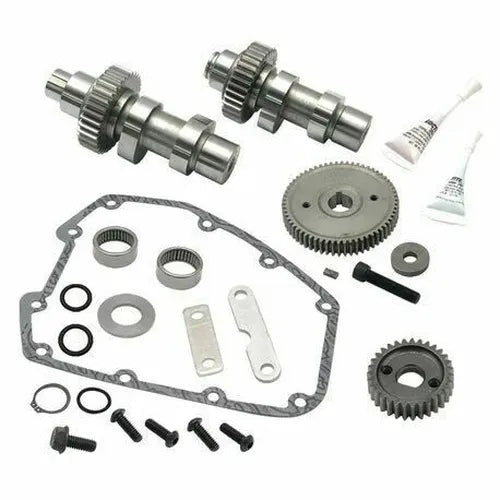 S&S Cycle 2006 Dyna Easy Start 635GE Gear Drive Camshaft Kit