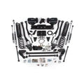 2019-2024 Ram 2500 6 Rear Box Kit