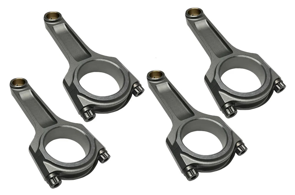 Brian Crower Connecting Rods - Subaru EJ205/EJ257 - 5.141 - I-Beam w/ARP2000 Fasteners