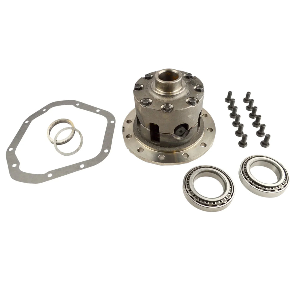 DIFFERENTIAL CARRIER LOADED; DANA 35 3.54 & UP TRACLOC