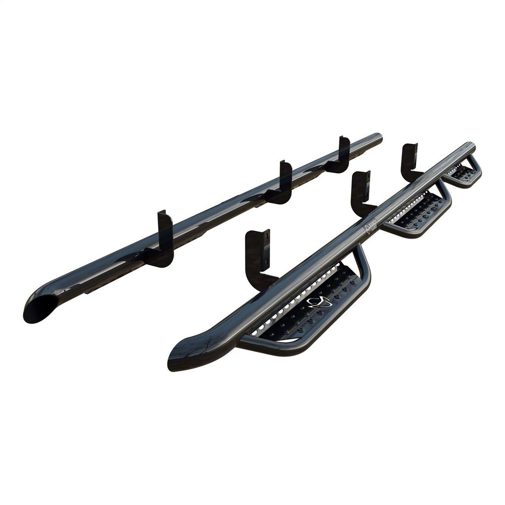 RUNNING STEPS FOR SELECT FORD F-250