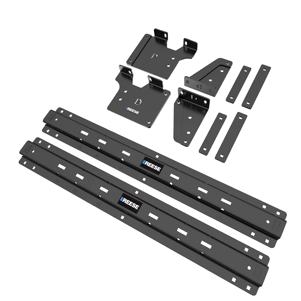 CUSTOM BKT/RAILS 2020 GMC 2500 HD