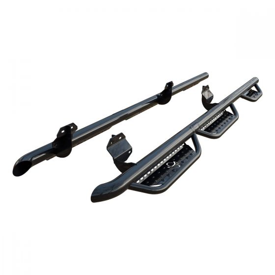 RUNNING STEPS FOR SELECT FORD F-250