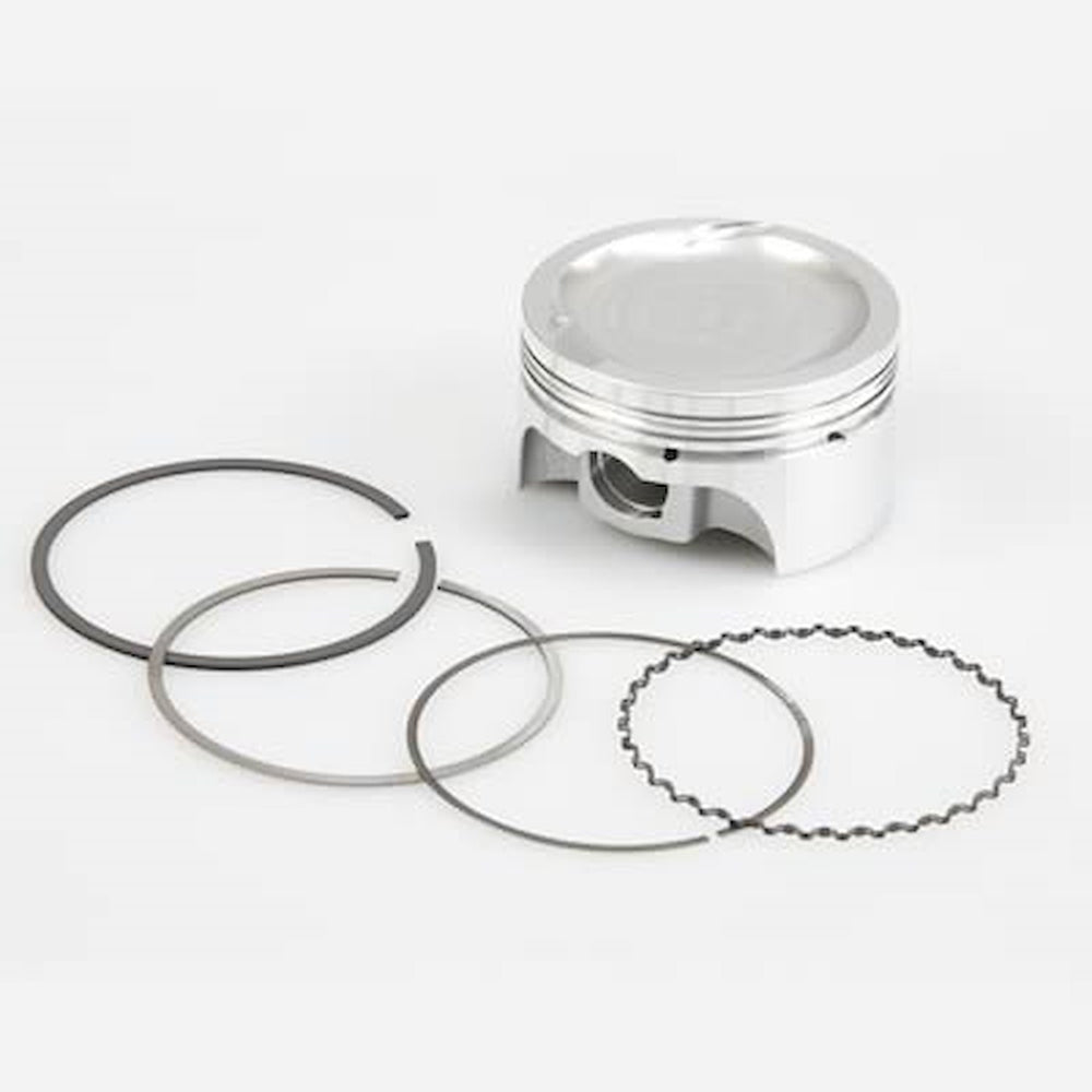 4032CHEVROLET SMALL BLOCK 4.030 BORE0.927 PININV.DOME/DISH1.000 CD8 CYL.PISTON SET/8