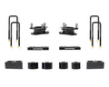 19C RAM 1500 RAID SERIES REAR BUMPER KIT