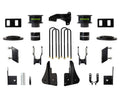 19C RAM 1500 RAID SERIES REAR BUMPER KIT