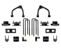19C RAM 1500 RAID SERIES REAR BUMPER KIT