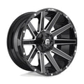 D615 26X12 5X5.0/5.5 GL-BLK-MIL -44