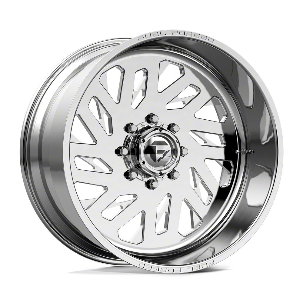FF112 22X14 6X120 POLISH -72MM