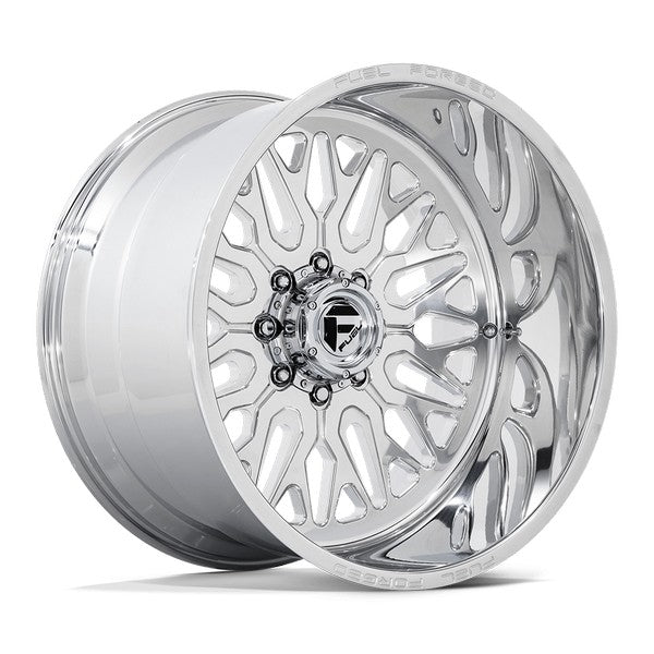 FF109 22X14 6X135 POLISH -72MM