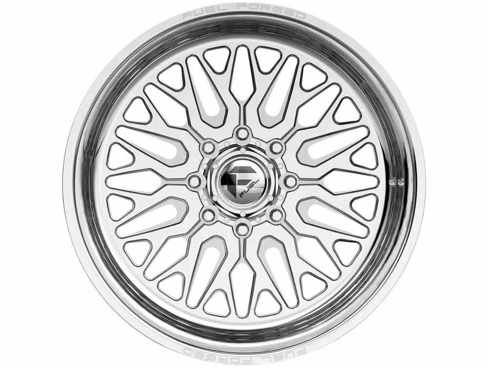 FF109 22X14 5X5.5 POLISH -72MM