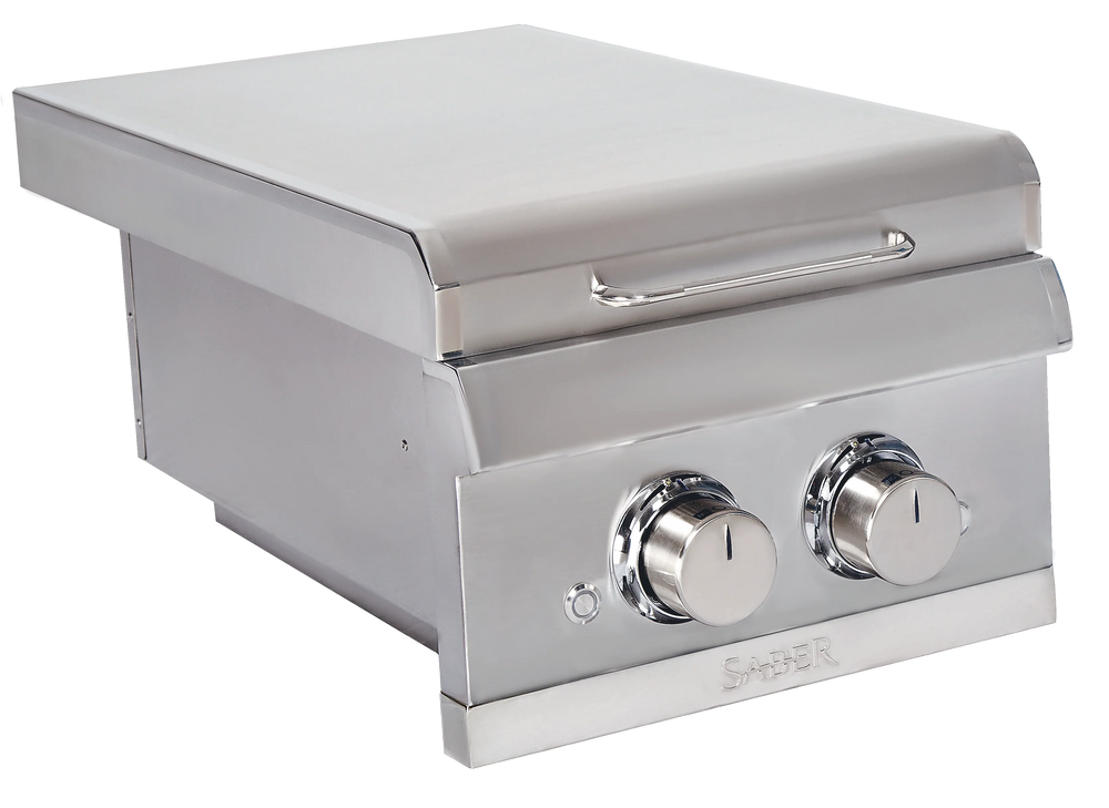ELITE SSE DUAL BI SIDE BURNER